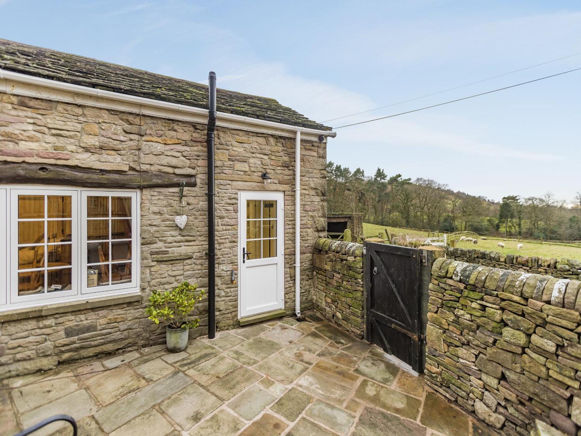 Oakenbank Barn Villa Bollington Eksteriør bilde