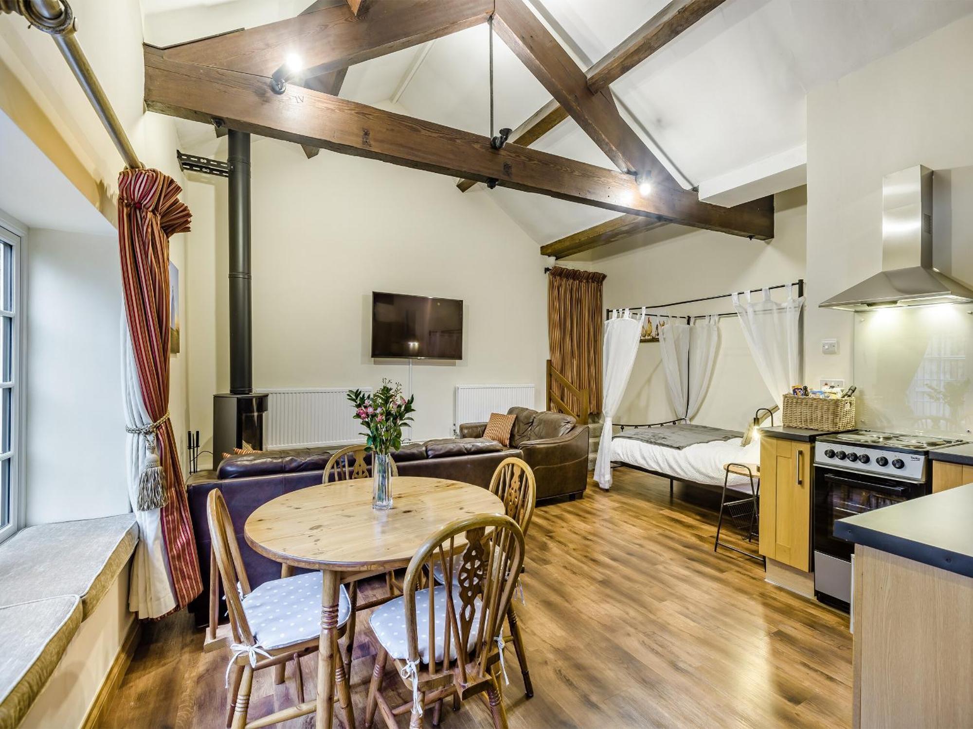 Oakenbank Barn Villa Bollington Eksteriør bilde
