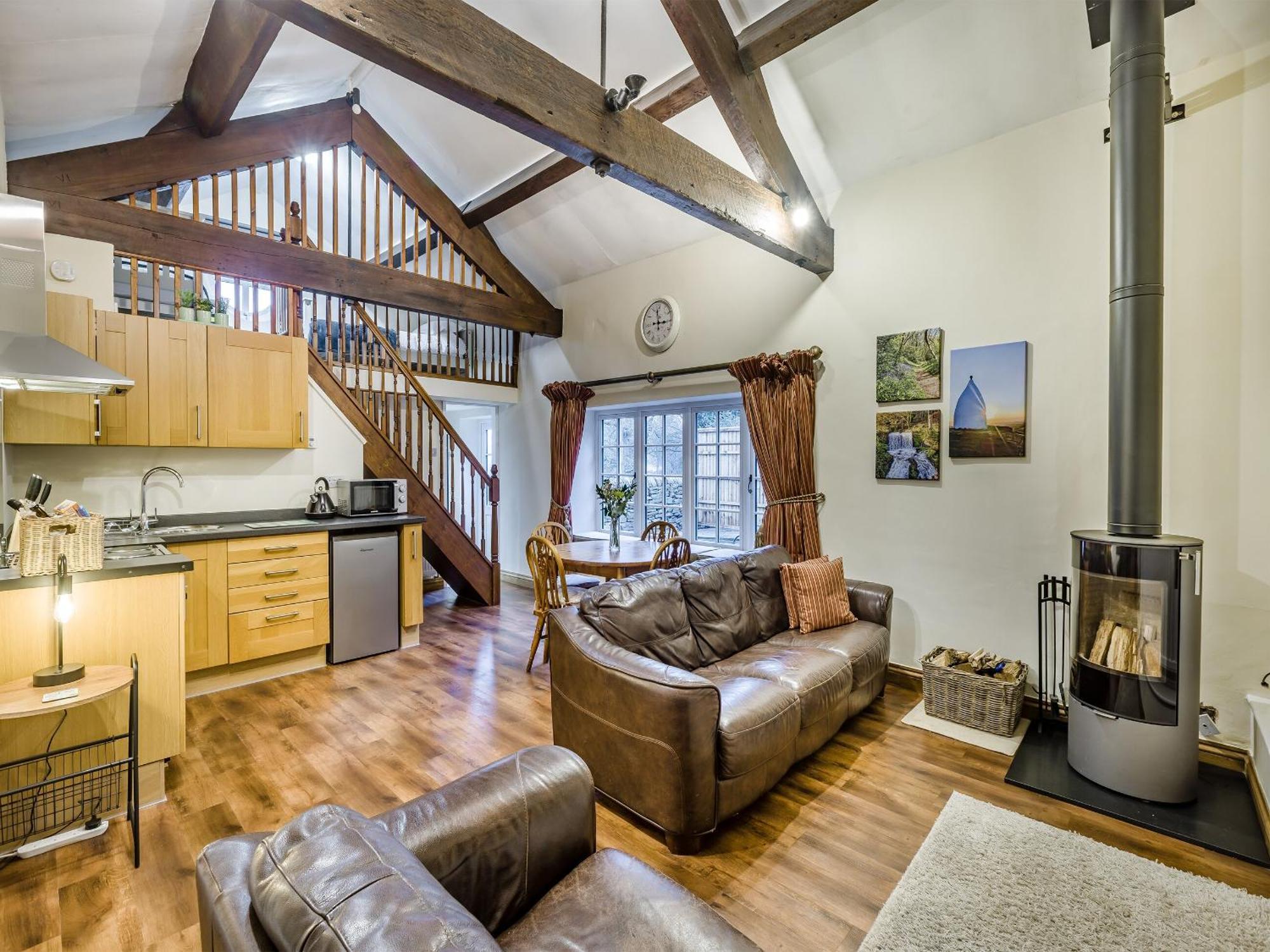 Oakenbank Barn Villa Bollington Eksteriør bilde