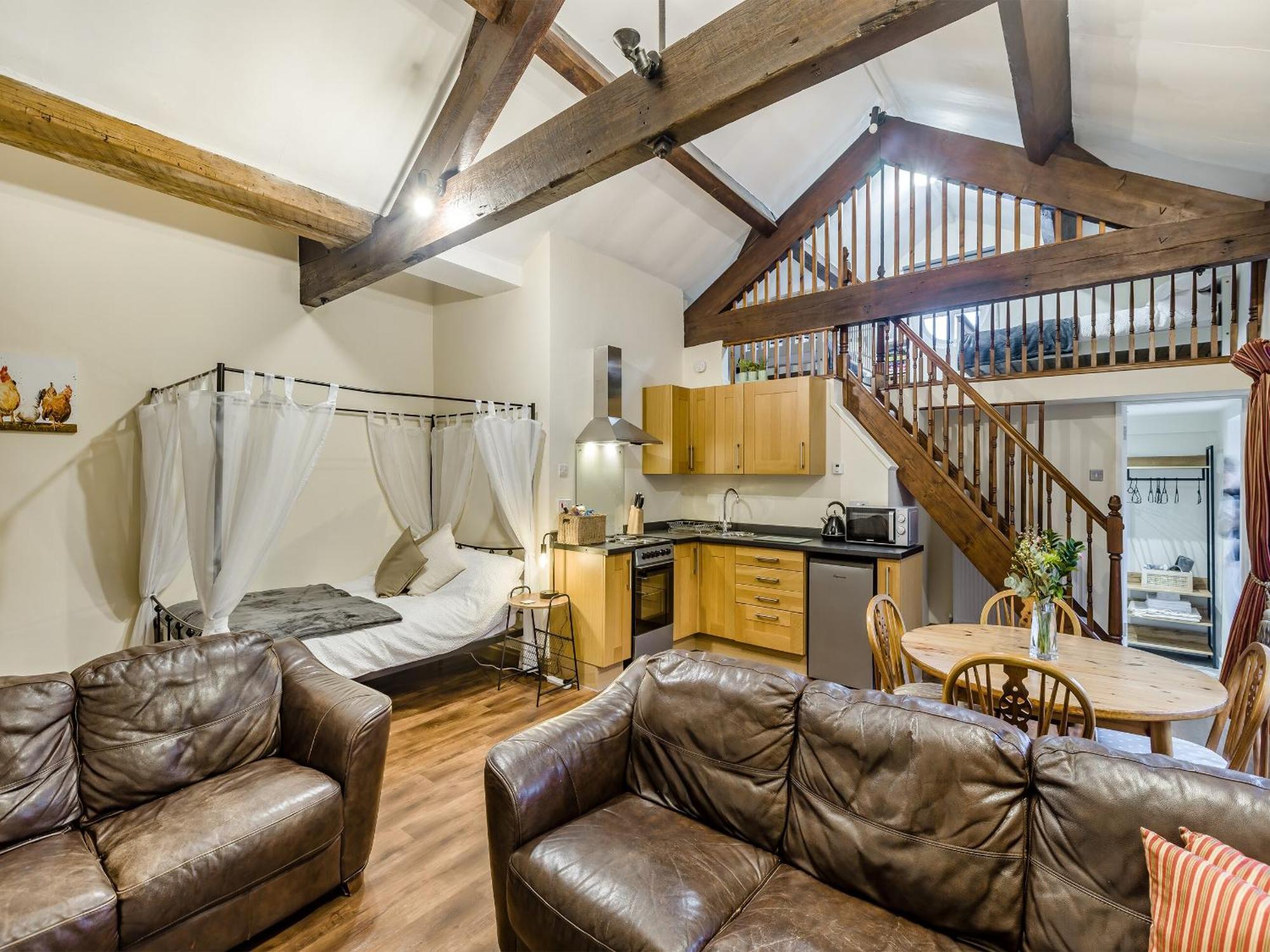 Oakenbank Barn Villa Bollington Eksteriør bilde