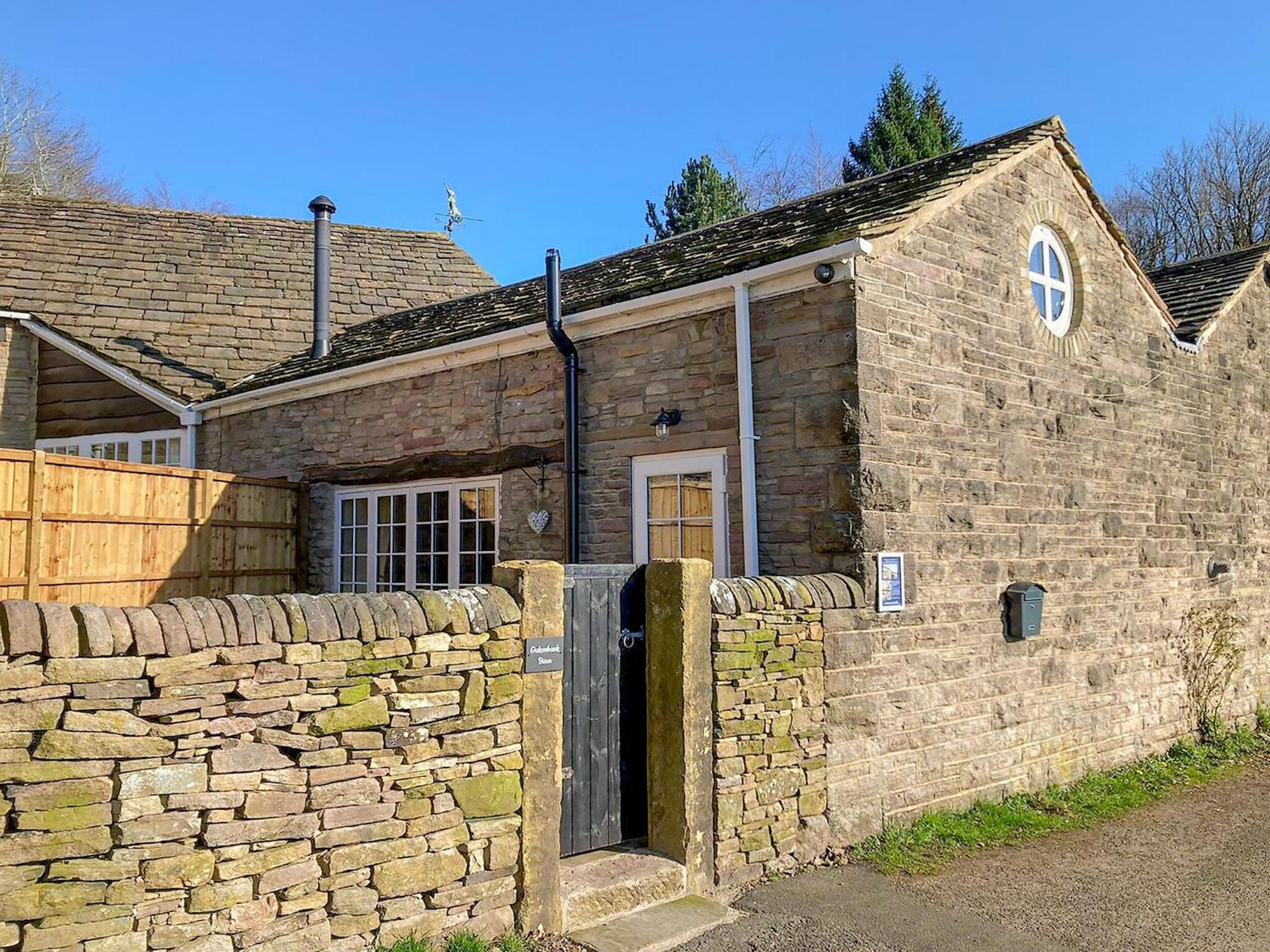Oakenbank Barn Villa Bollington Eksteriør bilde